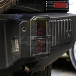 Nakładki lamp zderzaków Jetour T2